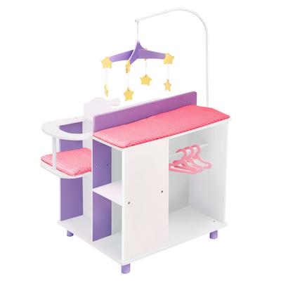 Olivia's Little World - Little Princess Baby Doll Changing Station
