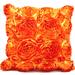 Gouchee Home Rose 16 x 16 Accent Pillow