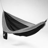 Waterproof Parachute Silk 2-person Hammock with Stuff Sack