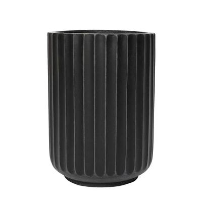 DreamPatio North Pole Fiberstone Planter