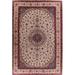 Floral Kashmar Persian Large Living Room Area Rug Handmade Carpet - 13'0" x 19'3"