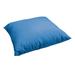 Sorra Home Sloane Light Blue 26-inch Indoor/ Outdoor Floor Pillow