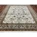 FineRugCollection Hand Made Fine Tabriz Oriental Rug (8' x 10') - 8'1 x 10'2