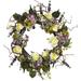 Hydrangea Rose 24-inch Wreath