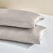 2 Pack Satin Pillowcase Silky Pillow Cases Set