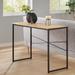 Vinton Modern Industrial Handmade Mango Wood Console Table by Christopher Knight Home - 42.00" L x 22.00" W x 30.00" H