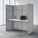 Easy Office 60W Closed Cubicle Desk by Bush Business Furniture