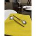 Stainless Steel Soup spoons Set of 6 Pieces