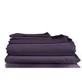 1800TC Soft Microfiber 4-piece Deep-pocket Bed Sheet Set