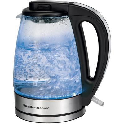 Hamilton Beach Glass Kettle