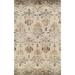 Addison Wellington Nottingham Brown/Ivory Area Rug (5'3 x 7'7) - 5'3" x 7'7"