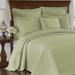 Historic Charleston King Charles European Cotton Matelasse Decorative Pillow Sham, 26 in x 26 in
