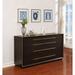 Coaster Furniture Durango 8-drawer Dresser Smoked Peppercorn