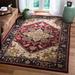 SAFAVIEH Handmade Heritage Asia Traditional Oriental Wool Rug