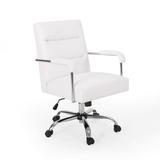 Gehring Channel Stitching Lift Office Chair by Christopher Knight Home