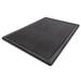 MICRODRY Cushioned Modern Memory Foam Area Rug w/ Built-in Rug Pad - 4' x 6'