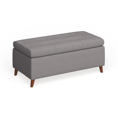 Christopher Knight Home Carson Carrington Umea Mid-century Storage Ottoman Bench