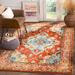 SAFAVIEH Monaco Lillie Boho Medallion Distressed Area Rug