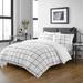 City Scene Zander Duvet Cover Set