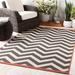 Artistic Weavers Chevron Stripe Indoor/ Outdoor Area Rug