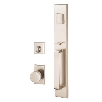 Sure-Loc Vail Rustic Series Dummy Handleset