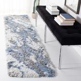 SAFAVIEH Horizon Shag Mukades 2.6-inch Thick Rug