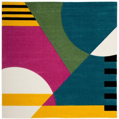 SAFAVIEH Hollywood Adilene Mid-Century Modern Abstract Rug