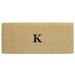 Heavy Duty Coir No Border Monogrammed Doormat - 38 inches x 60 inches