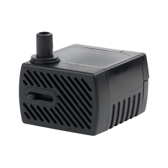 Little Giant Thermoplastic Magnetic Drive Pumps 1/2 hp 45 gph 115 volts