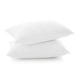 Weekender Cotton Cover Down Alternative Pillow (Set of 2)