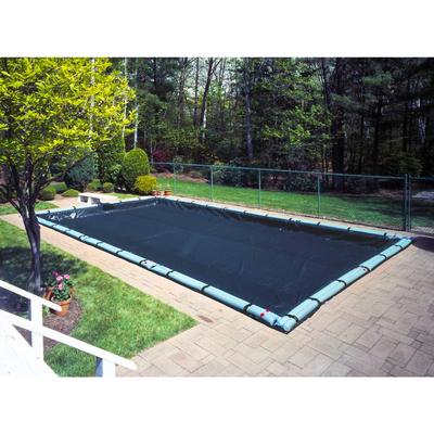 Robelle Next-Generation Pro-Select/ Optimum Ripshield Winter Cover for In-Ground Pools