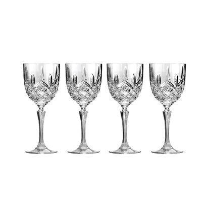 Marquis by Waterford Markham Clear 12oz. Wine (Set of 4)