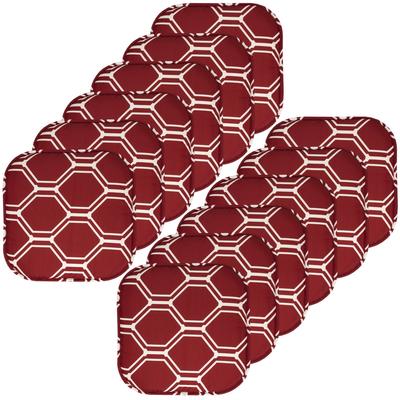 Mirage Memory Foam Chair Pads