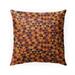 CANDY CORN Indoor|Outdoor Pillow By Kavka Designs - 18X18