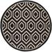 SAFAVIEH Courtyard Carolee Indoor/ Outdoor Patio Backyard Rug