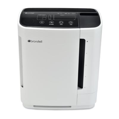 Brondell O2 Revive TrueHEPA Air Purifier and Humidifier White