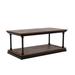 Marcin Transitional 47-inch 1-Shelf Coffee Table by Furniture of America