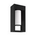 Livex Lighting Bleecker 1-Light Outdoor Wall Lantern - 7.88"W x 17"H x 6.25"EXT. - 7.88"W x 17"H x 6.25"EXT.