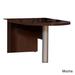 Mayline Aberdeen Freestanding Penninsula Desk