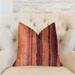 Plutus Red Cosmo Multicolor Luxury Decorative Throw Pillow