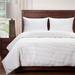 Revolution Plus, Everlast Apricot, Fog, Greige, Juniper & Navy Striped Duvet Covers