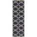 HERAT ORIENTAL Handmade Tufted Wool Runner - 2'6 x 8'