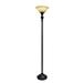 Elegant Designs 1-light Torchiere Floor Lamp