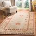 SAFAVIEH Handmade Anatolia Marietta Traditional Oriental Hand-spun Wool Rug