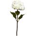 28" Hydrangea Artificial Flower (Set of 3) - h: 28 in. w: 10 in. d: 8 in