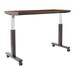 5 ft. Pneumatic Height Adjustable Table