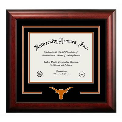 University of Texas, Austin Longhorns 14w x 11h Spirit Diploma Frame