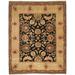 Safavieh Oushak Hand-knotted Tabaz Wool Rug