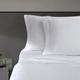 Vera Wang T800 Sateen Solid CVC Sheet Set