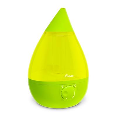 Crane 1.0 Gal. Drop Cool Mist Humidifier for Rooms up to 500 sq. ft.